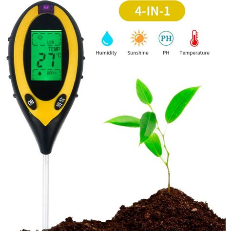 temperature ph moisture meter|soil moisture meter near me.